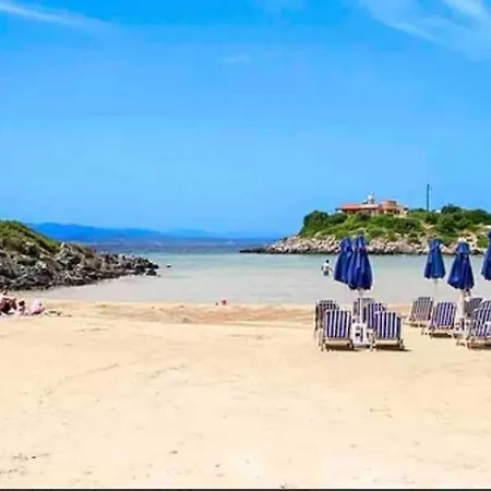 2 Sea View As 1 By Chania Living Stories 빌라 *