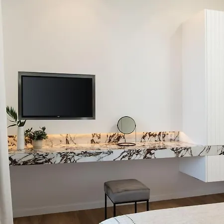 2 Sea View As 1 By Chania Living Stories