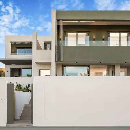 2 Sea View As 1 By Chania Living Stories La Canea