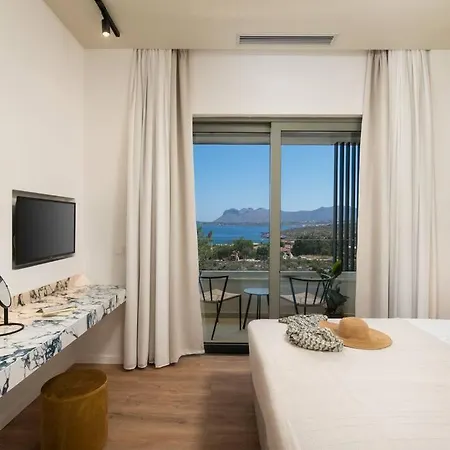 2 Sea View As 1 By Chania Living Stories