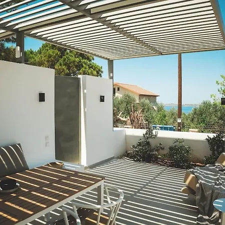 빌라 2 Sea View As 1 By Chania Living Stories *