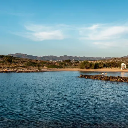 2 Sea View As 1 By Chania Living Stories 빌라 *