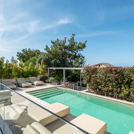 2 Sea View As 1 By Chania Living Stories