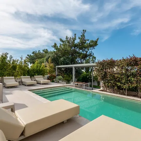 2 Sea View As 1 By Chania Living Stories *