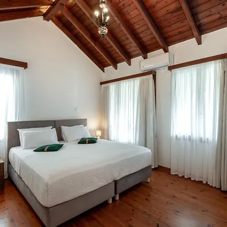 2 Sea View As 1 By Chania Living Stories 빌라 *