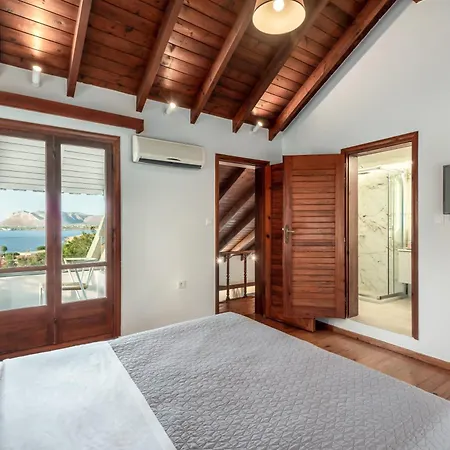 2 Sea View As 1 By Chania Living Stories *