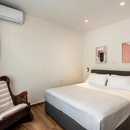 2 Sea View As 1 By Chania Living Stories Villa Chania (Crete)