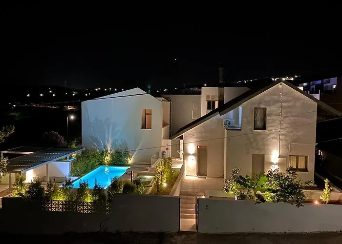 2 Sea View As 1 By Chania Living Stories * La Canea