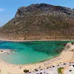 2 Sea View As 1 By Chania Living Stories 빌라 *