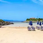 2 Sea View As 1 By Chania Living Stories 빌라 *