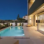 2 Sea View As 1 By Chania Living Stories 빌라 *