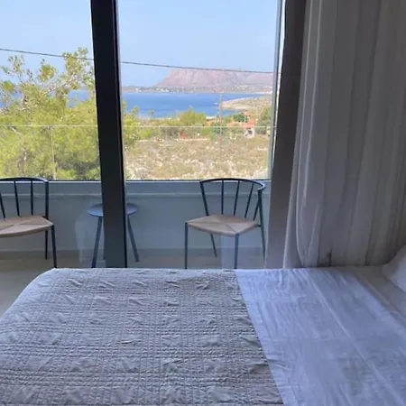 Villa 2 Sea View As 1 By Chania Living Stories *