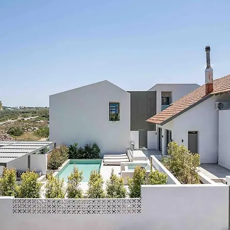 2 Sea View As 1 By Chania Living Stories La Canée