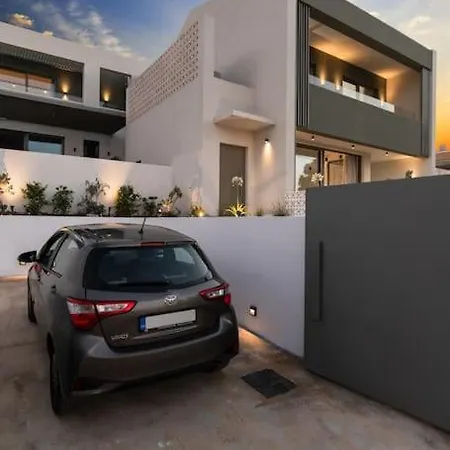 2 Sea View As 1 By Chania Living Stories