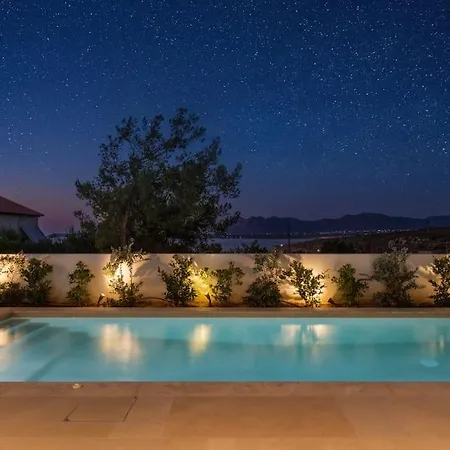 Villa 2 Sea View As 1 By Chania Living Stories