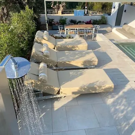 Villa 2 Sea View As 1 By Chania Living Stories *