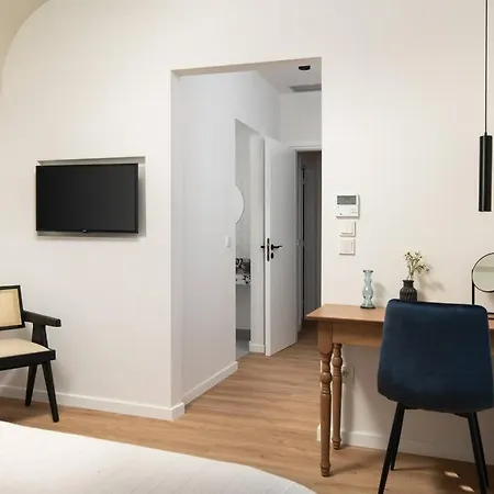 2 Sea View As 1 By Chania Living Stories Villa *