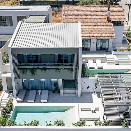 2 Sea View As 1 By Chania Living Stories La Canée