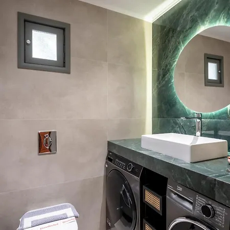 2 Sea View As 1 By Chania Living Stories * Chania (Crete)