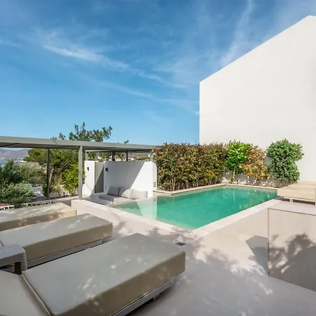 Villa 2 Sea View As 1 By Chania Living Stories