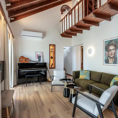 2 Sea View As 1 By Chania Living Stories Villa La Canée