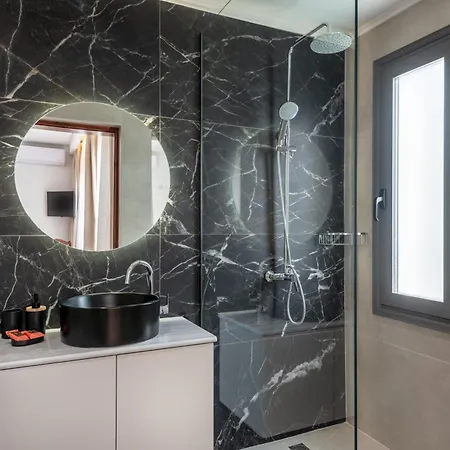 2 Sea View As 1 By Chania Living Stories Villa *