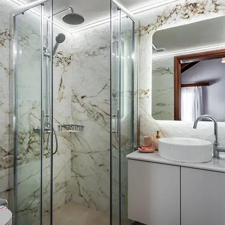 2 Sea View As 1 By Chania Living Stories *