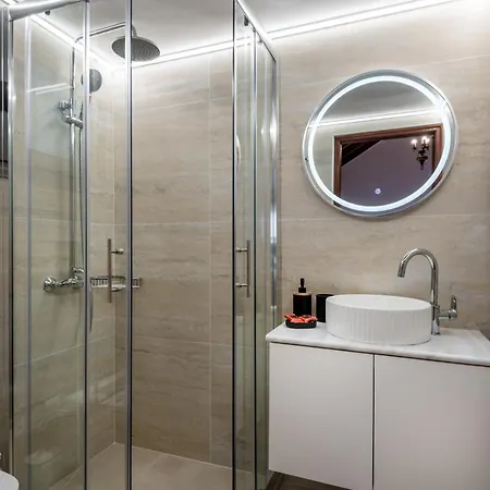 2 Sea View As 1 By Chania Living Stories * La Canée