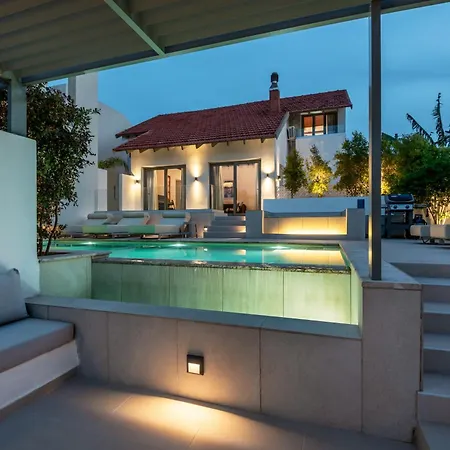 2 Sea View As 1 By Chania Living Stories * Chania (Crete)